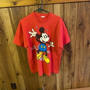 Vintage Disney Mickey T Shirt